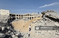 اسرائیل مدارس و دانشگاه‌های فلسطینی را نابود کرد (5)