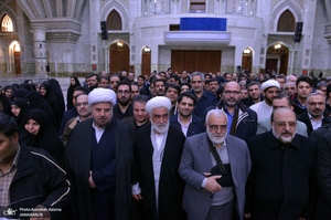 تجدید میثاق اصناف، نهادها، سازمان ها و اقشار مختلف مردم با آرمان های امام خمینی(س)-3