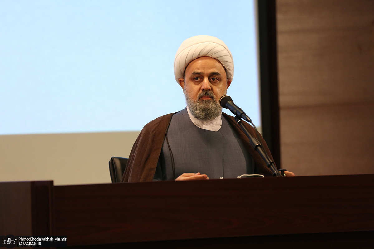 حمید شهریاری: امام با دست خالی انقلاب کرد/ امام به همه بشریت یاد داد که ما چگونه باید مقابل ستمگر بایستیم