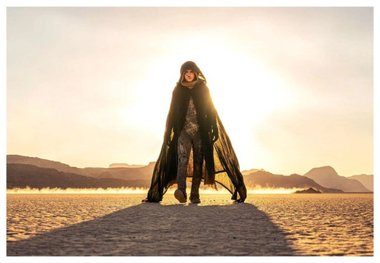 آغاز نسل جدید فیلم‌ها با دوربین آی‌مکس 