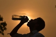 زوار اربعین  قبل از احساس تشنگی، آب بنوشند