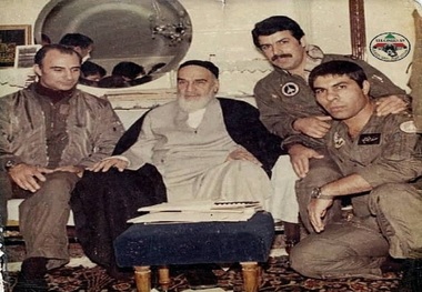 Memoirs: How Imam gave moral and courage to Commanders of imposed war?
