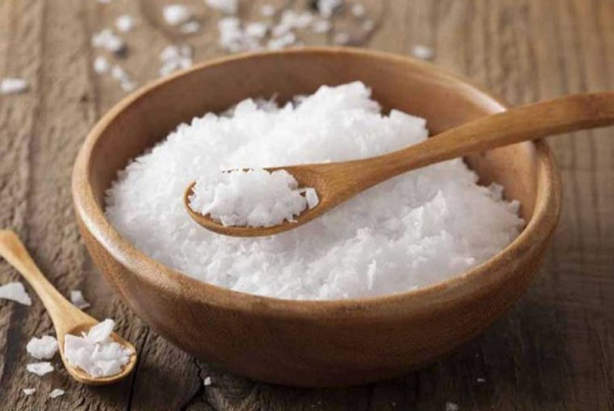 عوارض استفاده از نمک دریا/ روغن جامد مصرف نکنید