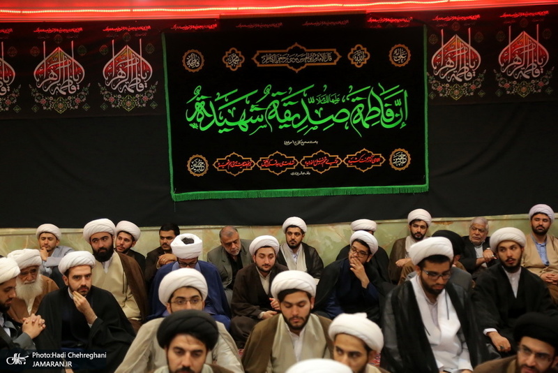 چهارمین سالگرد ارتحال مرحوم آیت الله العظمی سید محمّد باقر خوانساری(ره)