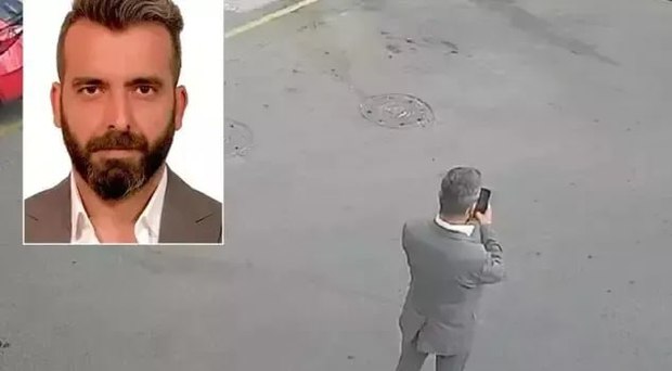 عامل موساد در استانبول دستگیر شد + عکس 