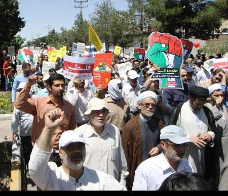 قدس، آرمان ماندگار انقلاب و یادگار امام راحل