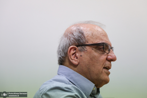 عباس عبدی: امت‌گرایی وقتی معنا می‌دهد که اول شما ملی‌گرایی‌تان را حل کنید