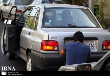 13 جاعل پلاک به دستگاه قضایی معرفی شدند