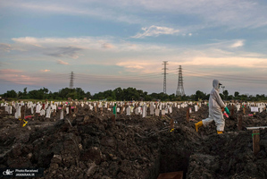 منتخب تصاویر امروز جهان- 27 تیر 1400