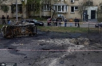 حملات پهپادی اخیر روسیه به اوکراین (4)