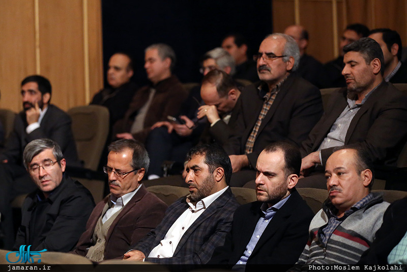 مراسم بزرگداشت چهره ماندگار جنبش دانشجویی زنده یاد محسن بحرینی 