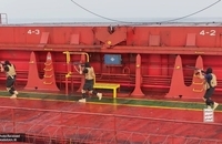 حمله انصارالله یمن به 3 کشتی صهیونیست‌ها (15)