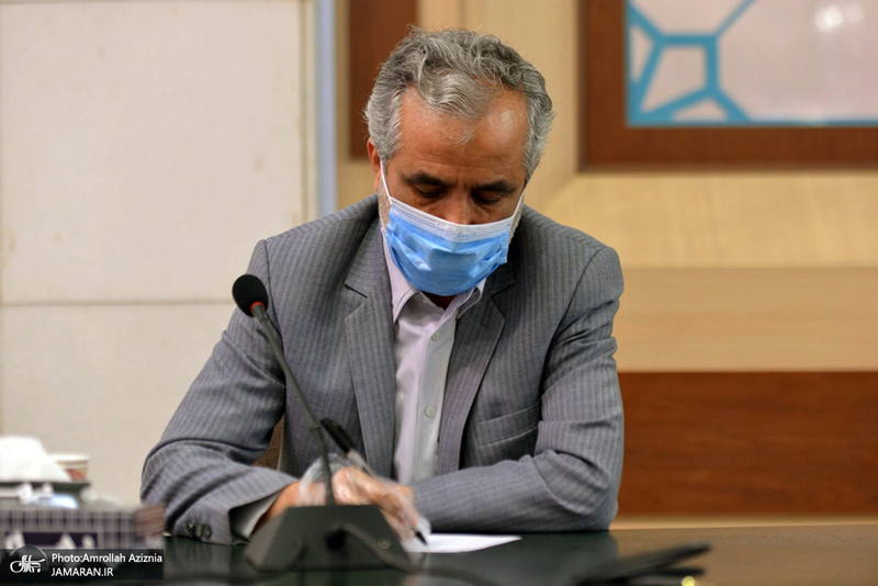 دومین جلسه ستاد مرکزی بزرگداشت امام خمینی(س) ویژه سی و یکمین سالگرد ارتحال