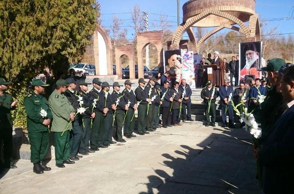 ایمان به شهادت و رهنمودهای رهبری، ریشه داعش را خشکاند