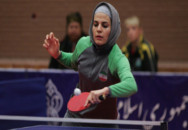 از قهرمانی شهسواری در تور ایرانی پینگ پنگ تا راهیابی تنیس بازان به لیگ برتر