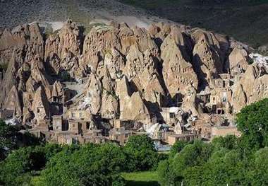 برگزاری جشنواره تابستانی در روستای تاریخی کندوان