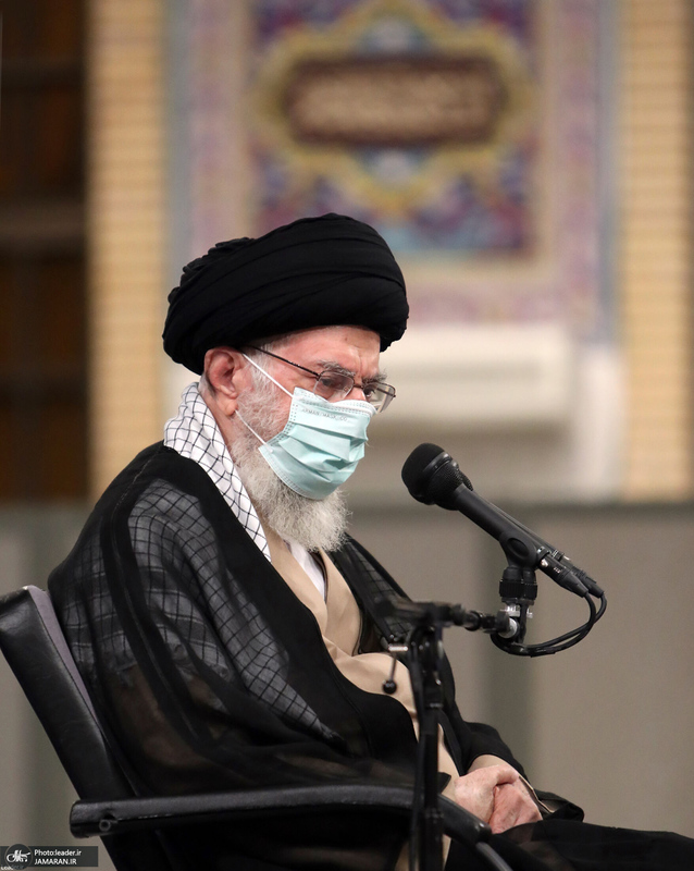 دیدار شرکت‌کنندگان در اجلاس مجمع جهانی اهل بیت(ع) با رهبر معظم انقلاب