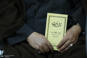 سی و پنجمین سالروز صدور فرمان روحانیت‎ / مهمترین عوامل آسیب زا در نظام حوزه و روحانیت /