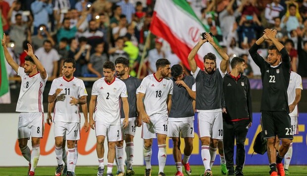  طرح پیراهن اول تیم ملی برای جام جهانی ۲۰۱۸ لو رفت+ عکس
