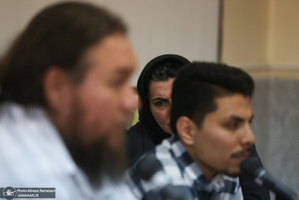 نشست مهاجرین در ایران