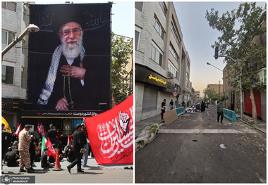 تعطیلی رواق کشوردوست به دلیل حفظ حرمت مکانی که به نام رهبر شهید انقلاب بود...
