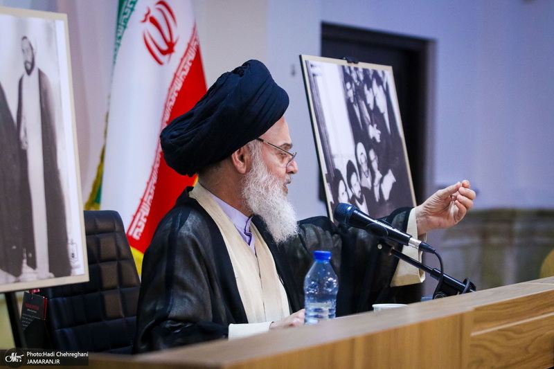 رونمایی از کتاب «مفتاح الهدایه فی شرح تحریر الوسیله» - 2