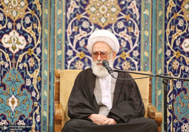 مراسم بزرگداشت برادر آیت الله العظمی جوادی آملی در قم