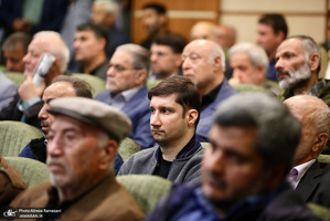 مراسم سالگرد مرحوم حبيب الله عسگراولادى