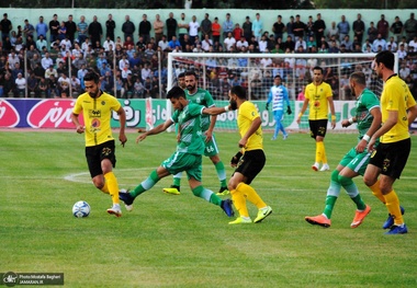 زمان دیدار سپاهان در جام حذفی تغییر کرد
