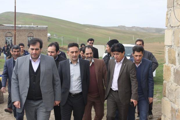 41روستای عشایری در پارس آباد آب آشامیدنی ندارد