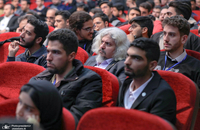 مراسم روز دانشجو در دانشگاه شریف با حضور رئیس جمهور (5)