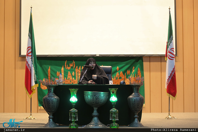 نشست سیاست ورزی و حقوق شهروندی زنان از منظر حقوق اسلام و حقوق بشر