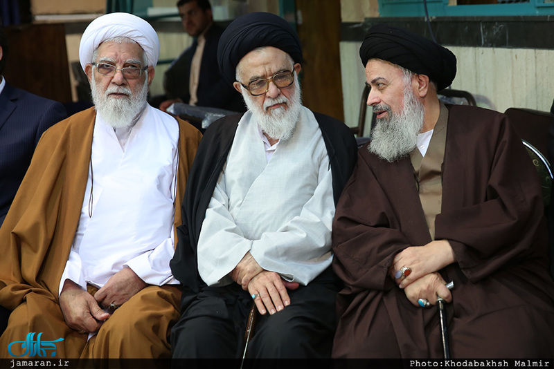 سید محمد موسوی بجنوردی