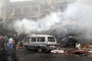 چند کشته در دو انفجار در شرق بغداد