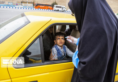 کاهش چشمگیر ورود مسافر به هرمزگان