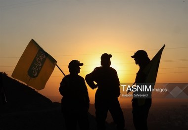 آموزش نظامی بانوان «جان‌فدا» آغاز شد + گزارش تصویری