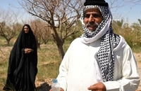حمله خشکسالی شدید به عراق (2)