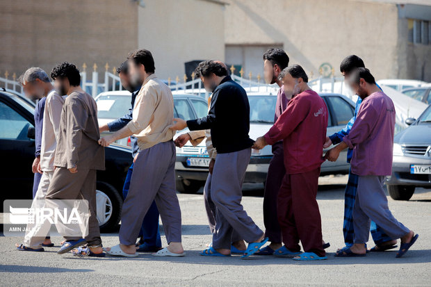 ۱۱ نفر از عوامل درگیری در ماهشهر دستگیر شدند