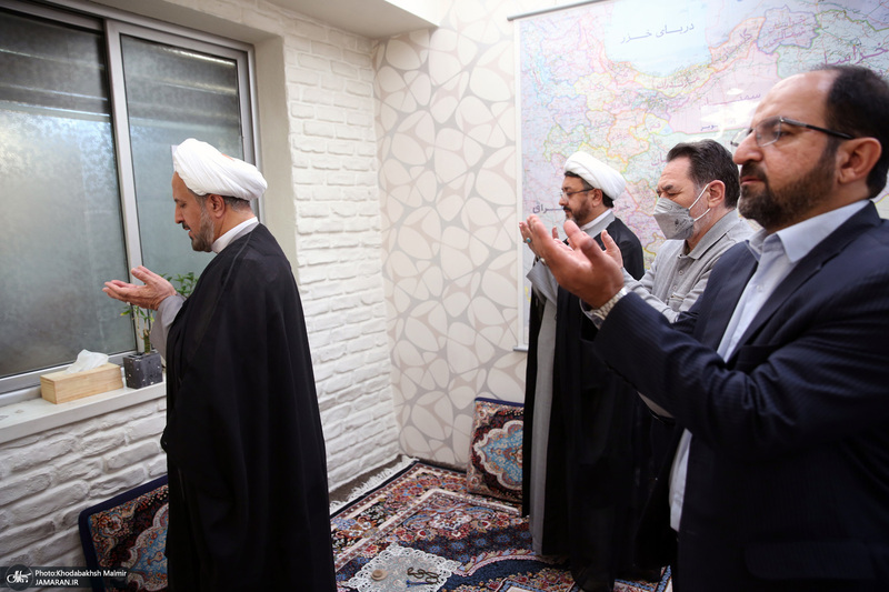 امضا تفاهم‌نامه همکاری موسسه تنظیم و نشر آثار امام خمینی (ره) و ستاد هماهنگی کانون‌های فرهنگی هنری مساجد کشور