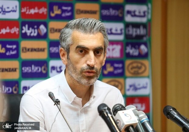 مجتبی جباری: امیدوارم نتیجه خوبی بگیریم/ با پرسپولیسی ها کری ندارم