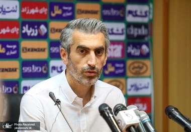 جباری: امیدوارم این فصل سخت را با جام تمام کنیم
