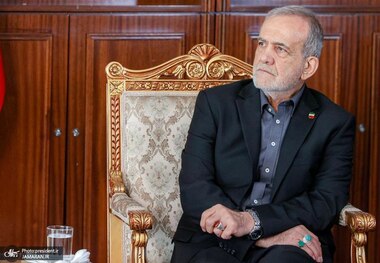 دیدارهای رییس‌جمهور در حاشیه نشست «مجمع گفت‌وگوی تهران 2025»/ پزشکیان: دستیابی به توافق با آمریکا دست‌یافتنی است، اما به شرط پرهیز از رویکرد زورگویی/ امیدوارم گفت‌وگوهای ایران و آمریکا به توافقی عادلانه و تضمین‌کننده ثبات در منطقه بیانجامد