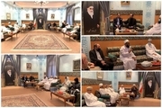 مراسم بزرگداشت سی و دومین سالگرد ارتحال امام خمینی(ره) در عمان + تصاویر و فیلم