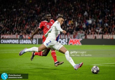 حمله تیز و تند لام به PSG