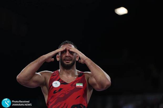 آذرپیرا: حسن یزدانی سوپراستار ورزش ایران است/ برنامه ای برای رفتن به سنگین وزن ندارم