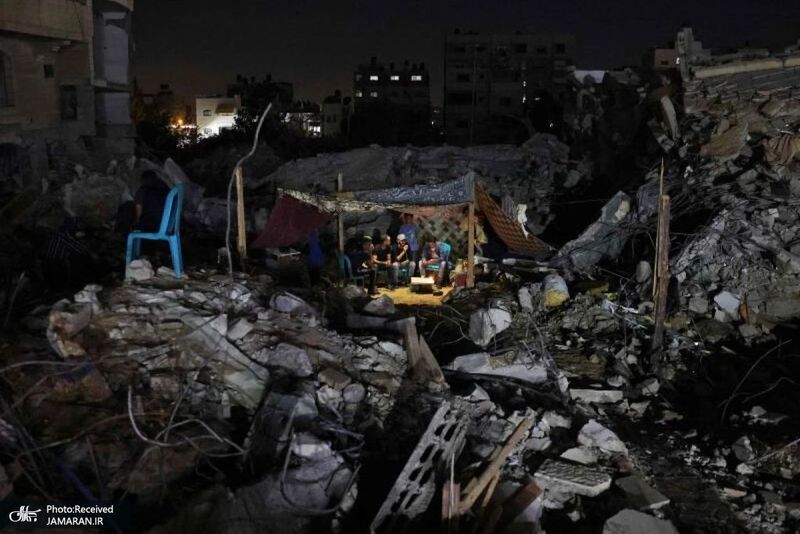 منتخب تصاویر امروز جهان- 4 خرداد 1400