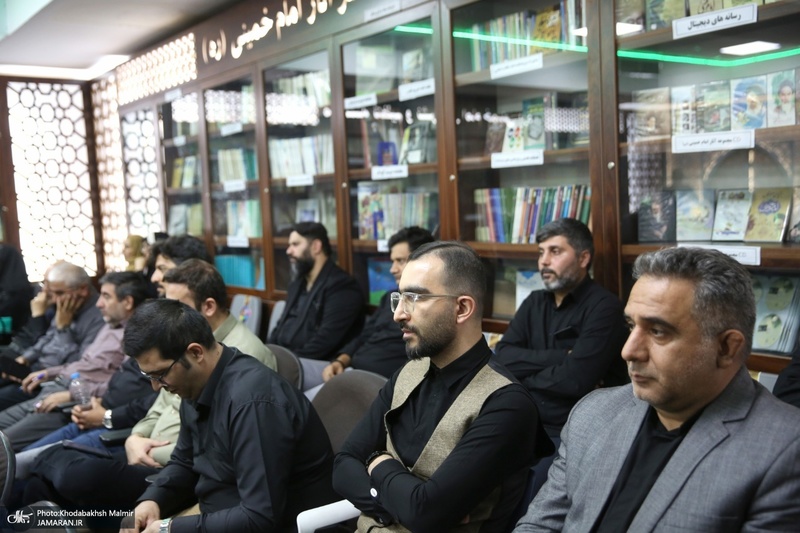 مراسم افتتاحيه نخستين دوره آموزشی فناوريی‌های نوين (هوش مصنوعی)