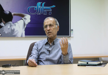 خانیکی: مردم فهمیدند هدف هجوم، وطنشان است، کشورشان است/ انتقادات، نارضایتی‌ها، رنجیدگی‌ها و گله‌ها برای بعد است