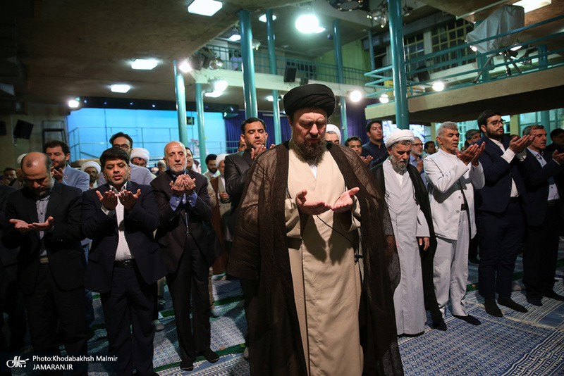 آیین نخستین سالگرد افتتاح خانه موزه آیت الله هاشمی رفسنجانی و گرامی‌داشت شهدای هفتم تیر و هشتم شهریور -1