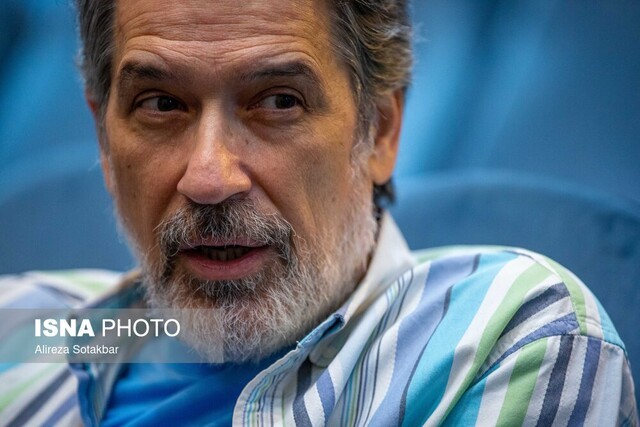 فرهاد جم: بعد از «همسران» دلم نمی‌خواست دیده شوم